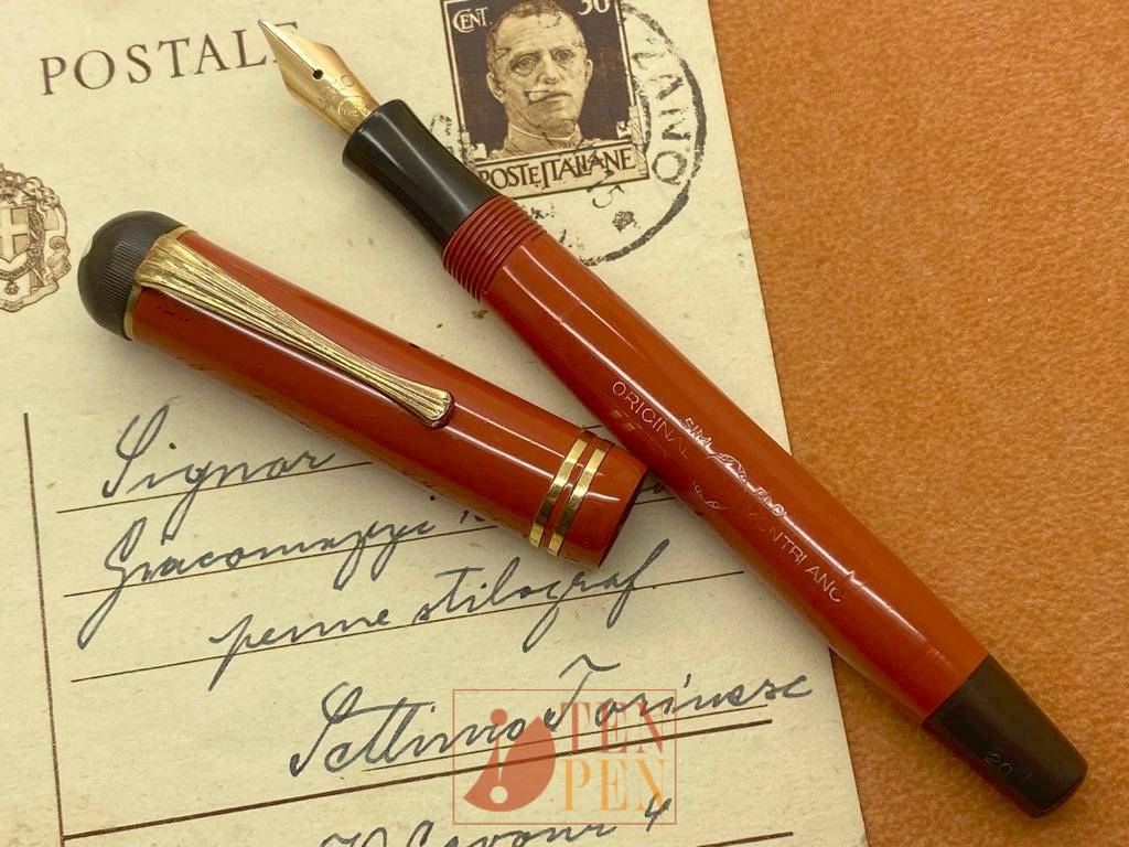Montblanc coral pen discount